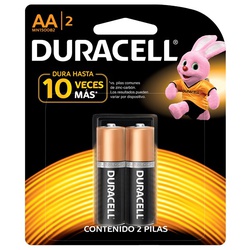 DURACELL AA X1                                                                                      