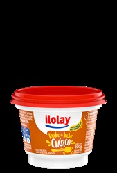 ILOLAY DULCE DE LECHE TRADICIONAL X 200 GRS                                                         