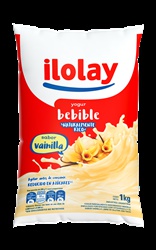 ILOLAY YOG VAINILLA X1                                                                              