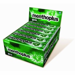 MENTHO PLUS MENTA                                                                                   