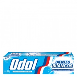 ODOL DIENTES BLANCOS X 70 GRS                                                                       