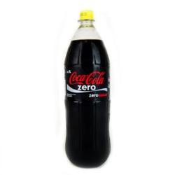 GAS COCA COLA ZERO RETORNABLE VIDRIO X 1.5 LIT                                                      