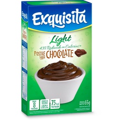 EXQUISITA HELADO CHOCO X65