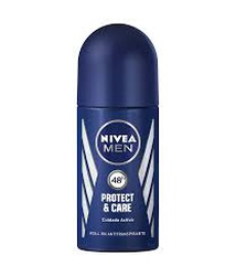 NIVEA ROLL ON PROTECTION & CARE X 50 ML