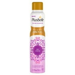 PLUSBELLE AERO MUJER FREE SPIRIT X105G                                                              