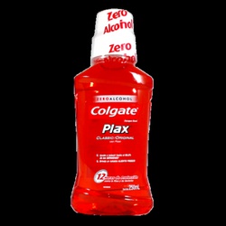 COLGATE PLAX ICE GLACIAR X 250                                                                      