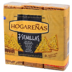 GALL HOGAREÑA 7 SEMILLAS X 3                                                                        