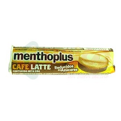 MENTHO PLUS CAFE LATTE                                                                              