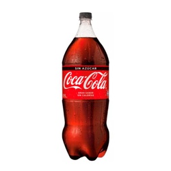 GAS COCA COLA ZERO X 1,5 L.                                                                         