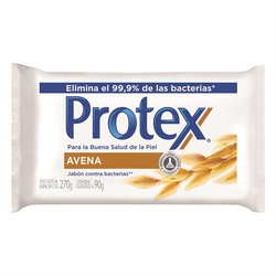 PROTEX JAB LIQUIDO AVENA X 221 GRS                                                                  