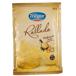 TREGAR QUESO RALLADO X 40G