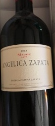 CATENA ANGELICA MALBEC X 750 C                                                                      