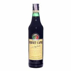 FERNET CAPRI X 750 CL