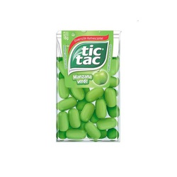 TIC TAC MANZANA VERDE                                                                               