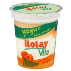 ILOLAY YOG C/TROZOS FRUTILLA                                                                        