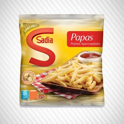 SADIA PAPA FRITA X 700 GRS                                                                          