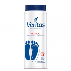 VERITAS POLVO DES PEDICO X120                                                                       