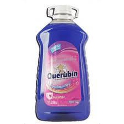 QUERUBIN JABON LIQUIDO BOTELLA X 3 LIT                                                              