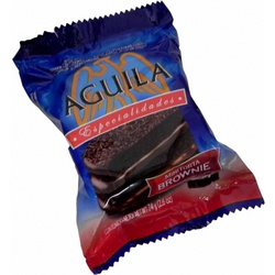 AGUILA ALFAJOR MINITORTA BROWNIE                                                                    