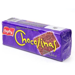 GALL CHOCOLINAS X 170 GRS.