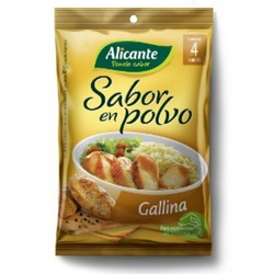 ALICANTE CALDO GALLINA