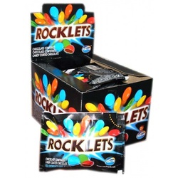 ROCKLETS X 20 GRS.