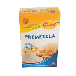 GLUTAL PREMEZCLA X 1 KG                                                                             