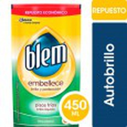 BLEM AUTOBRILLO INCO X450 DP                                                                        