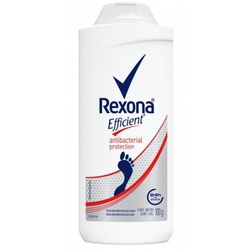 REXONA EFFICIENT X 100 GRS ANTIBACTERIAL                                                            