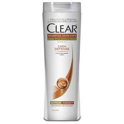 CLEAR SH WOMEN CAIDA DEFENSE X200                                                                   