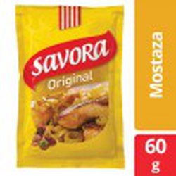 SAVORA ORIGINAL X 60 GRS                                                                            