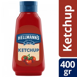 HELLMANNS KETCHUP X400                                                                              