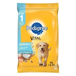 PEDIGREE CACHORRO X 1.5 KG                                                                          