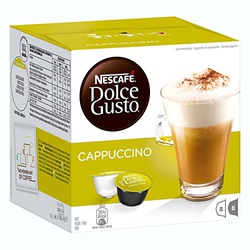 SERE SENSE CAPPUCCINO X 250ML                                                                       