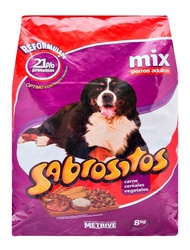 SABROSITOS NUEVO MIX X 8 KG                                                                         