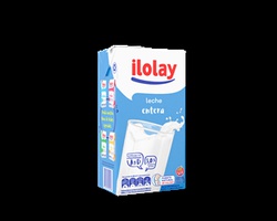 ILOLAY LECHE ENTERA X1