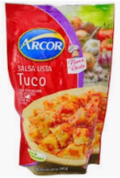 ARCOR SALSA TUCO X340                                                                               