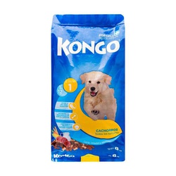 KONGO CACHORROS X 1.5 KG                                                                            