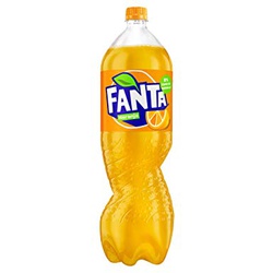 GAS FANTA NARANJA X 1,5 L.