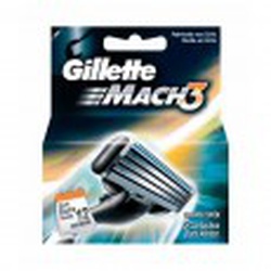 GILLETTE MACH 3 REP X2 