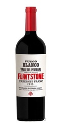 MM FUEGO BLANCO FLINTSTONE CAB FRANC X 750CC                                                        