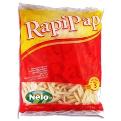 SADIA PAPAS FRITAS CONGELADAS 4 X 2.5 KG                                                            