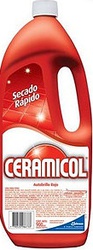 CERAMICOL BRILLO ROJO X900                                                                          