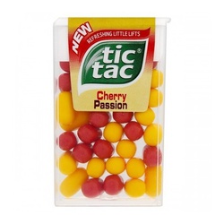 TIC TAC VERDE AMARILLO                                                                              