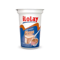 ILOLAY YOG FIRME DULCE DE LECHE X 190                                                               