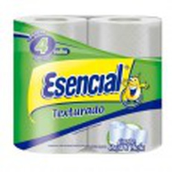 ESENCIAL PAPEL HIG TEXTURADO 4X30                                                                   