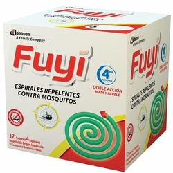 FUYI ESPIRAL X 4 U.