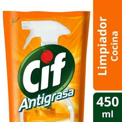 CIF ANTIGRASA DOY PACK X450                                                                         