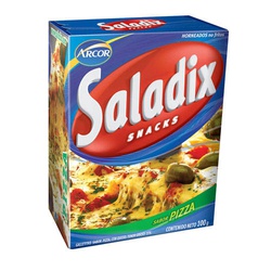 SALADIX PIZZA X 100 GRS