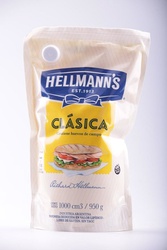 HELLMANNS MAYO X 950 GRS DP                                                                         